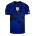 Cheap United States Jesus Ferreira #9 Away Football Shirt World Cup 2022 Short Sleeve